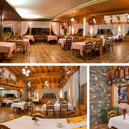 Hotel Adler Saas-Grund Bagian luar foto