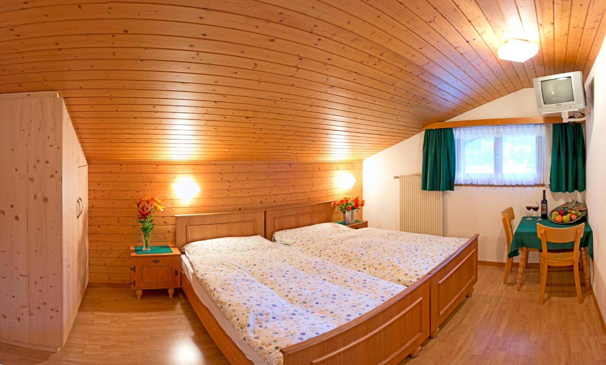 Hotel Adler Saas-Grund Bagian luar foto